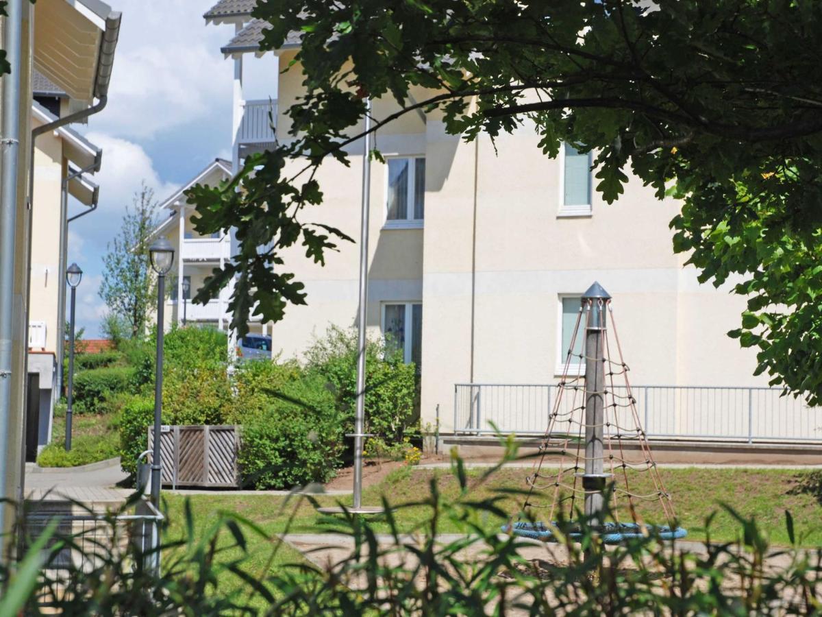 Wohnpark Stadt Hamburg - Apt. 46 宾茨 外观 照片
