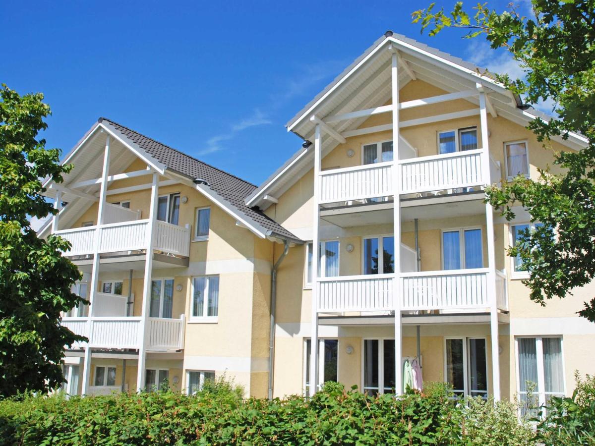 Wohnpark Stadt Hamburg - Apt. 46 宾茨 外观 照片