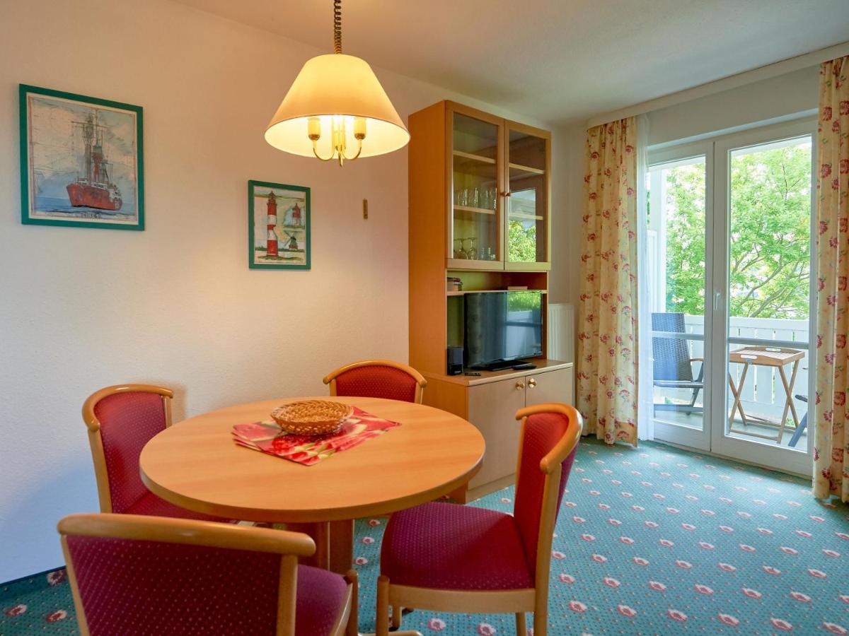 Wohnpark Stadt Hamburg - Apt. 46 宾茨 外观 照片