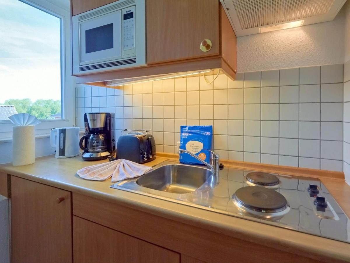 Wohnpark Stadt Hamburg - Apt. 46 宾茨 外观 照片